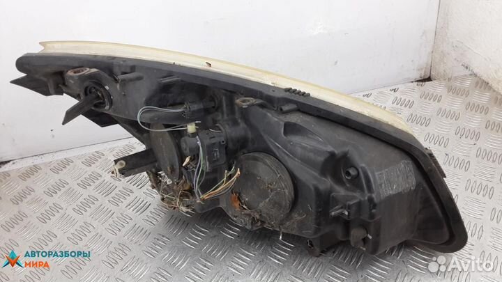Фара левая Renault Scenic 2 2005 7701064132