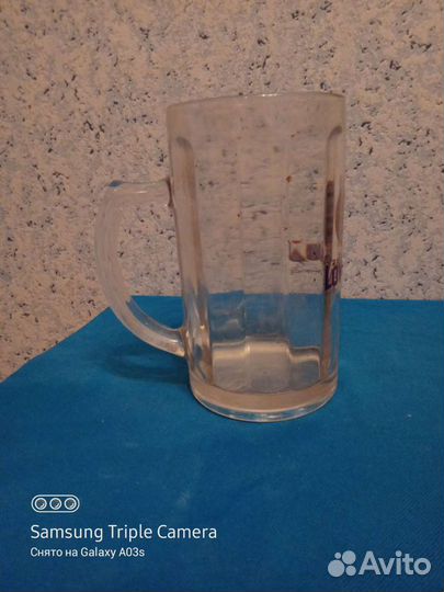 Пивная кружка