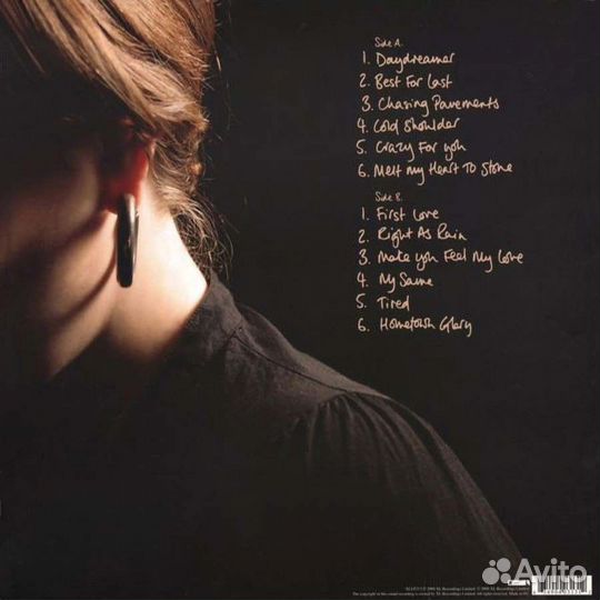 Adele / 19 (LP)