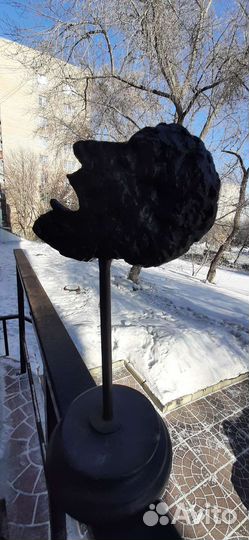 Бронзовая статуэтка