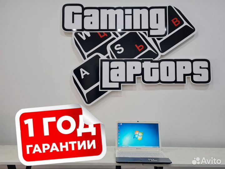 Шустрый ноутбук Acer 15.6 на SSD+год гарантии