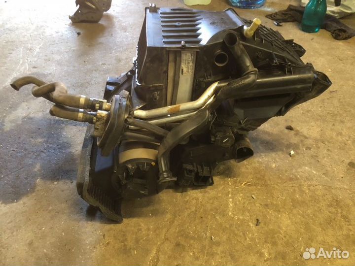 Печка салона Ford Focus 2 sida 1.6 2008