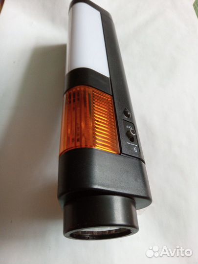 Фонарь походный многофункциональный