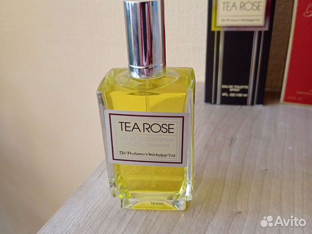 Yves Rocher Rose oud 9/15 ml