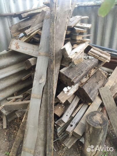 Продам дрова
