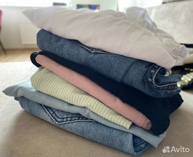 Женские вещи пакетом 7шт