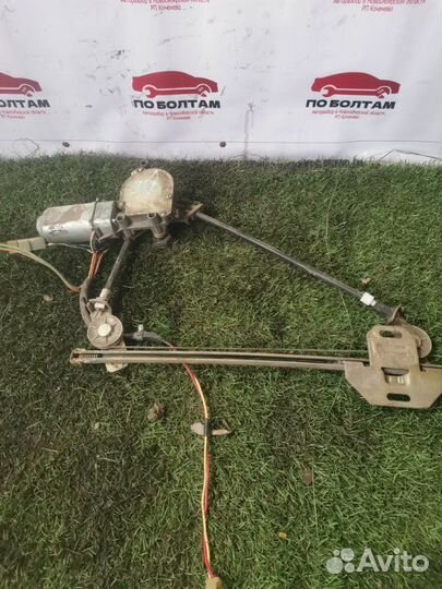 Стеклоподъемный механизм задний Лада 2112 21120