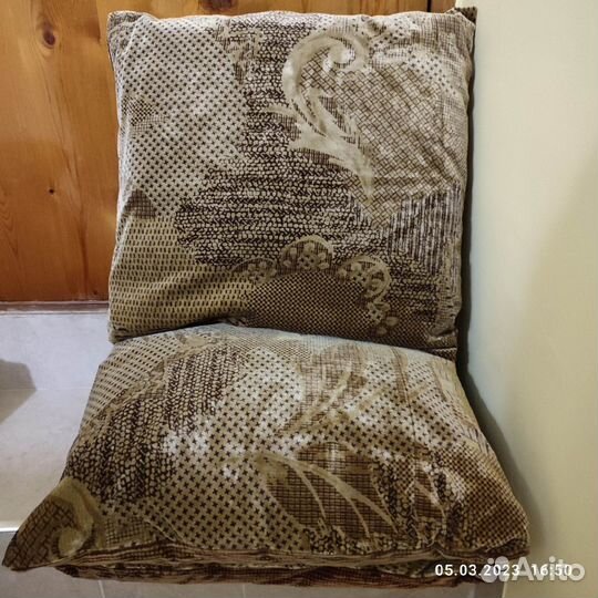 Декоративные подушки бу
