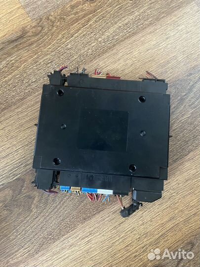 Блок комфорта Porsche Cayenne 955/957