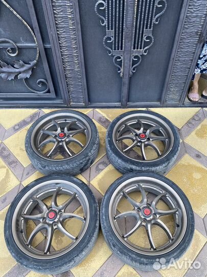 Японские диски r17