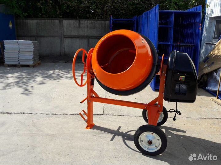 Бетономешалка