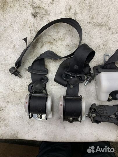 Ремни безопасности Лада Гранта