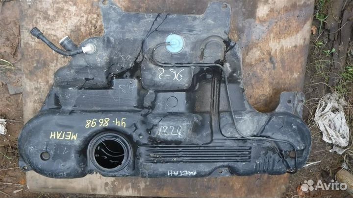 Бак топливный Renault Megane II 2002-2009