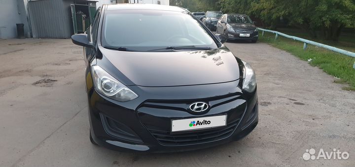 Hyundai i30, 2013