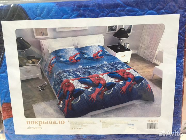 Покрывало детское 150/210