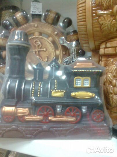 Штофы под алкоголь