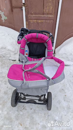 Коляска 2 в 1 verdi