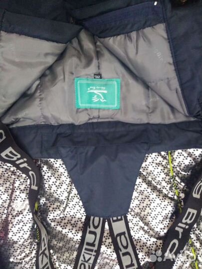 Костюм горнолыжный новый