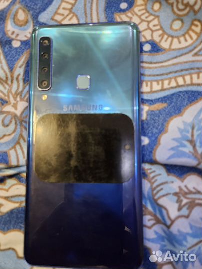 Samsung Galaxy A9 (2018), 8/128 ГБ
