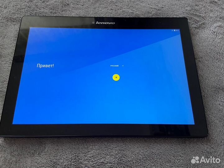 Продам планшет Lenovo Tab 2 A10-70 10 дюймов