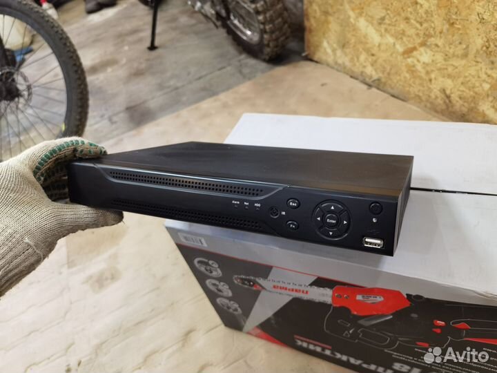 Видеорегистратор для видеонаблюдения