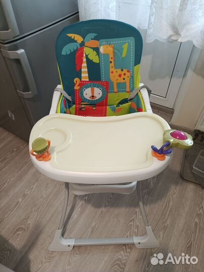 Детский стульчик для кормления