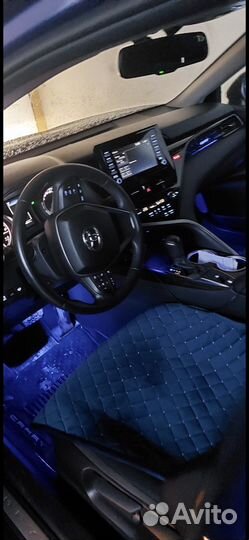 Комплект подсветки Camry