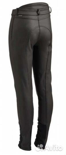 Бриджи зимние для верховой езды до 10л (Декатлон)