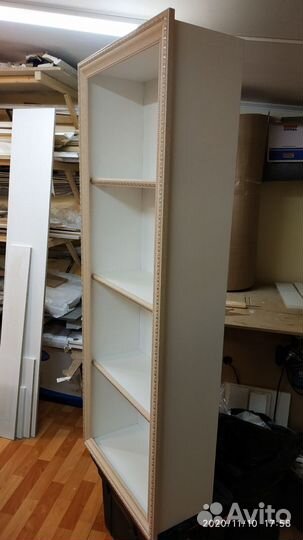 Полка книжная. Стеллаж.Витрина.шкаф