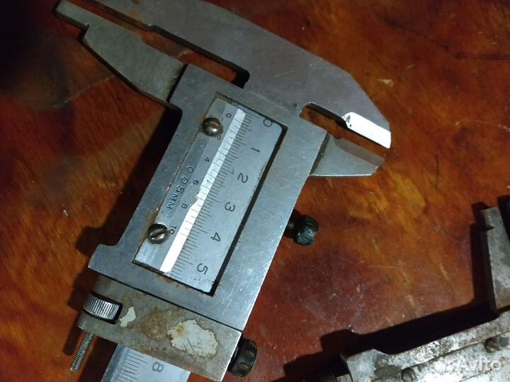 Штангенциркуль