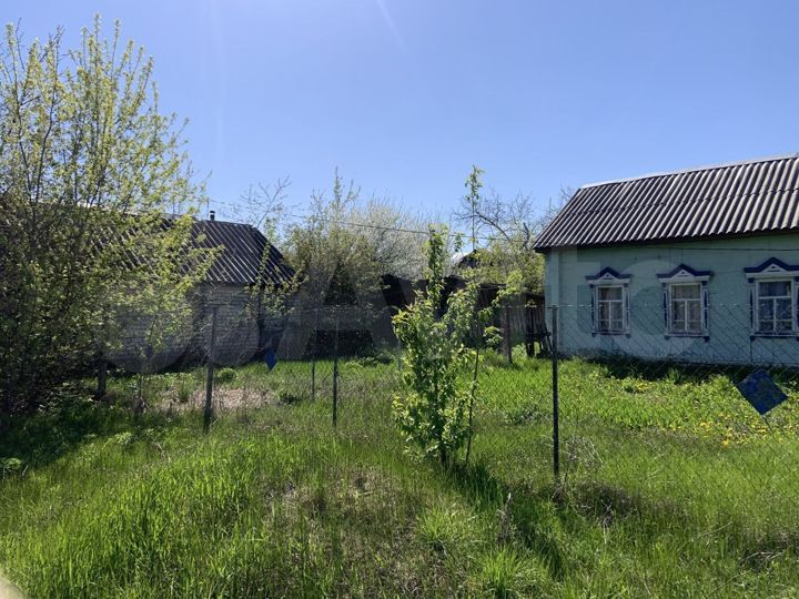 Дом 38,6 м² на участке 30 сот.