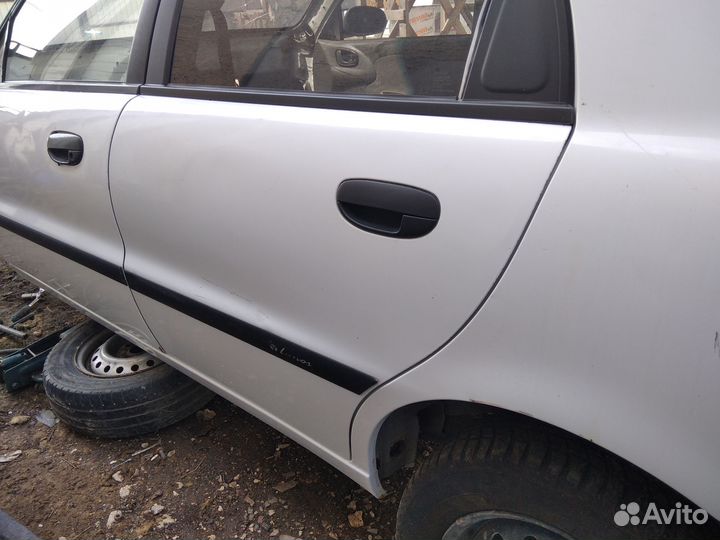 Шевроле ланос,део сенс по запчастям