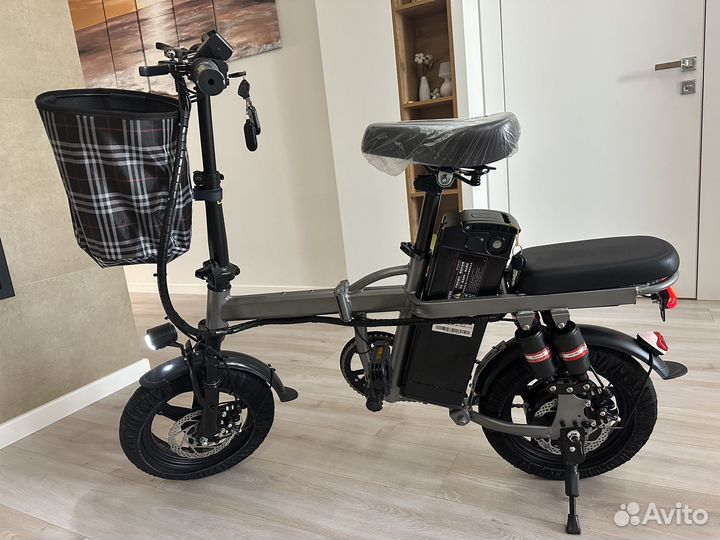 Электровелосипед