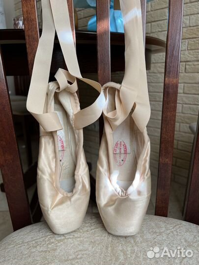 Пуанты grishko 4 1/2 XXX M