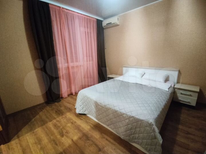 2-к. квартира, 60 м², 16/17 эт.