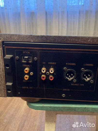 CD-проигрыватель denon DCD 3500G