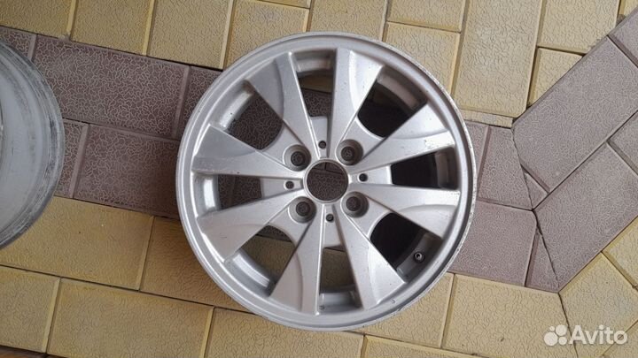 Литые диски r14