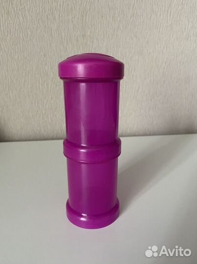 Контейнер для детской смеси