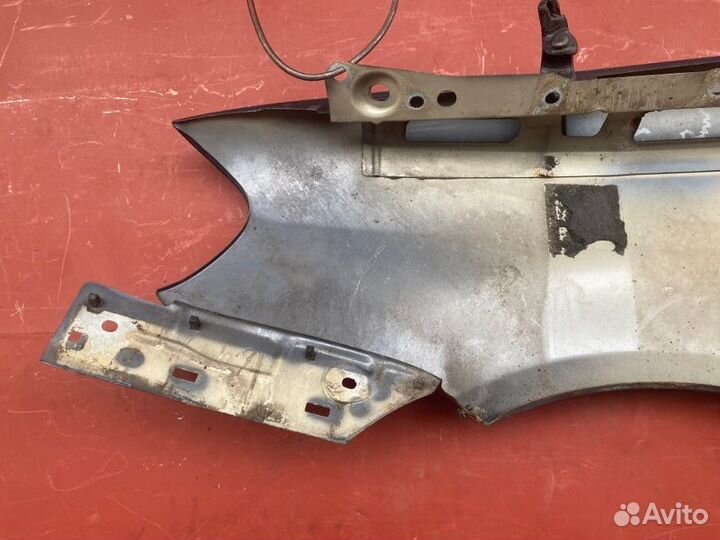 Крыло переднее правое Wv Touran BAG 2004