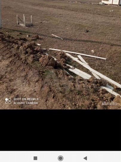 Участок 4,5 сот. (ИЖС)