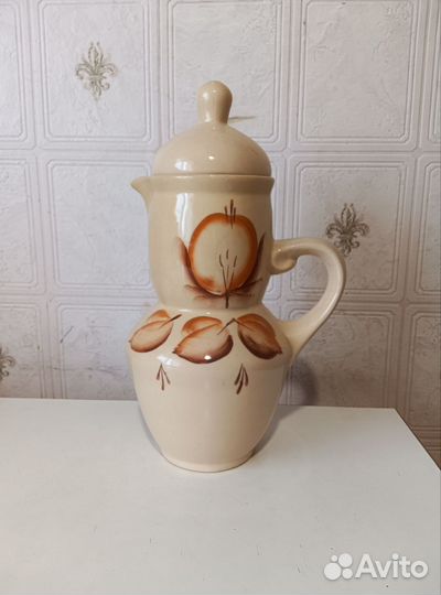 Графин керамический