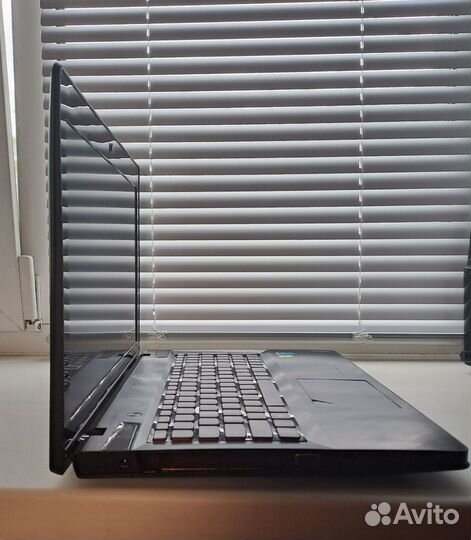 Игровой ноутбук Lenovo y510p