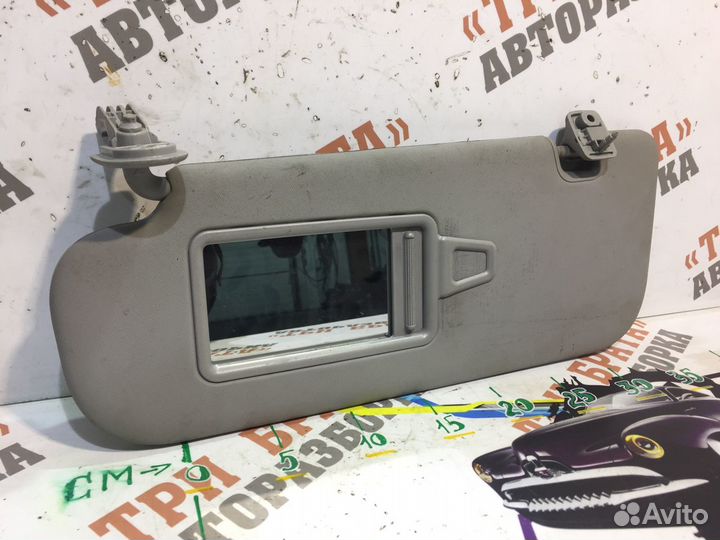 Киа Сиид Козырёк солнцезащитный левый Лев