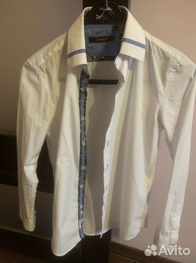 Сорочка рубашка для мальчика 146-252