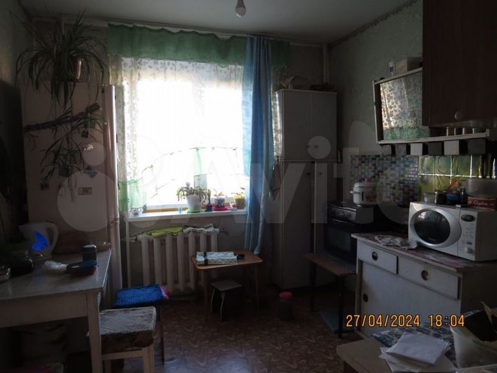 2-к. квартира, 53,2 м², 2/5 эт.