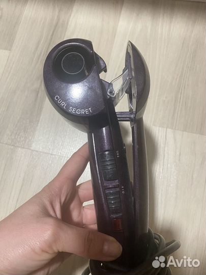 Плойка babyliss