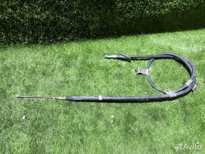 Трос стояночного тормоза задний левый Subaru
