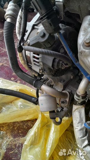 Генератор Ford Explorer 5 3.5 л Форд Эксплорер 5