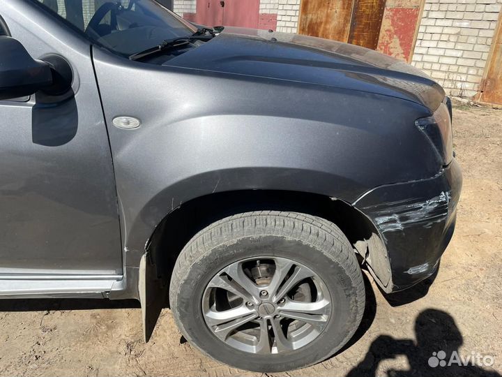 Кузовной ремонт и покраска авто