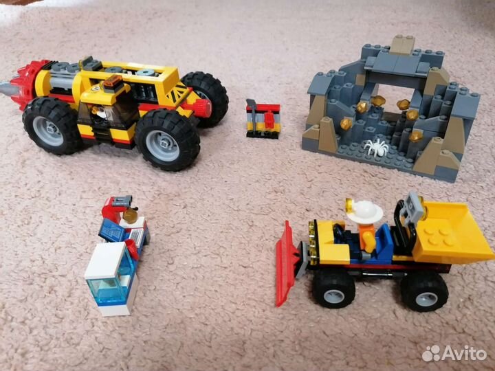 Lego City 60186